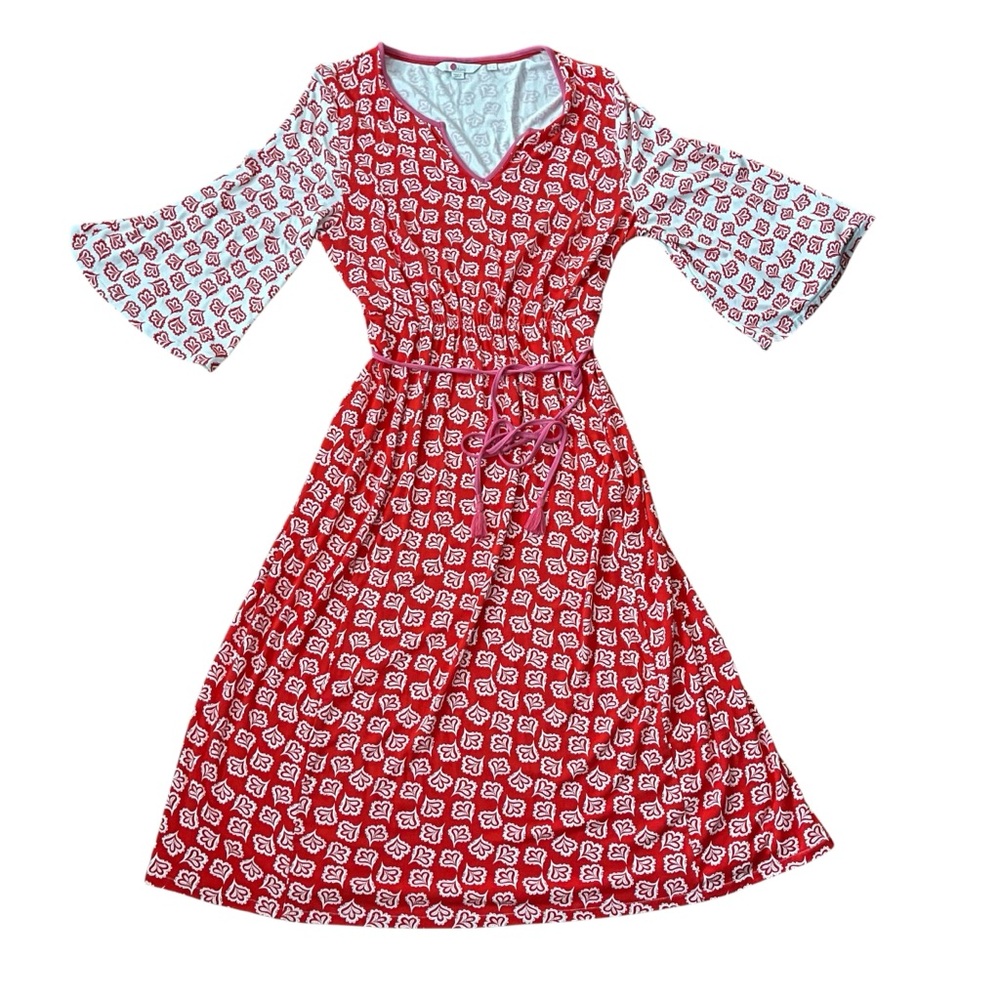 Boden Bella Jersey Midi Dress